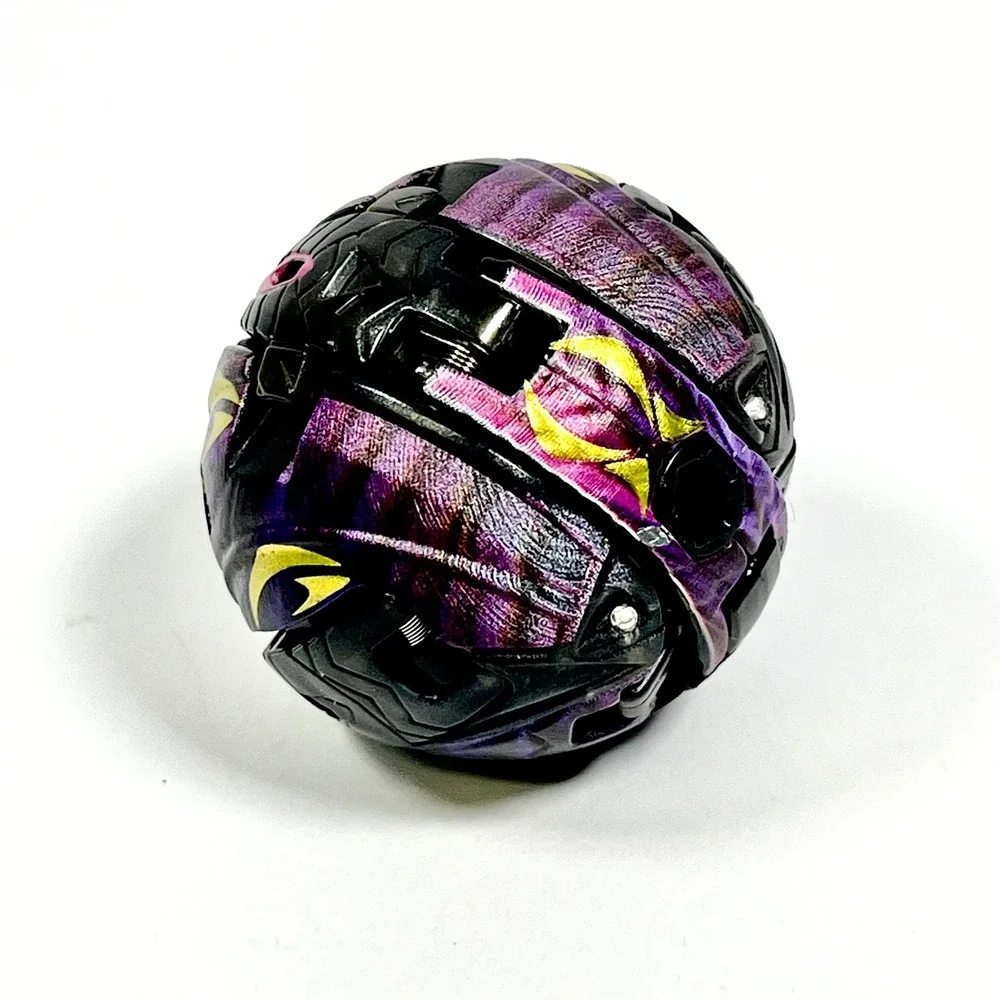 Bakugan Evolutions Platinum Griswing Elemental True Metal Chase Darkus Hydra